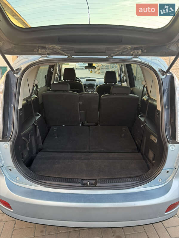Минивэн Mazda 5 2009 в Березному