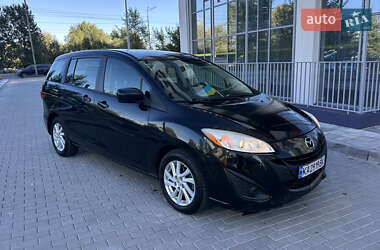 Мінівен Mazda 5 2012 в Києві