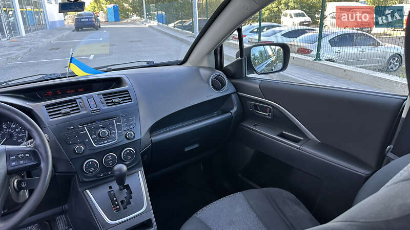 Минивэн Mazda 5 2012 в Киеве