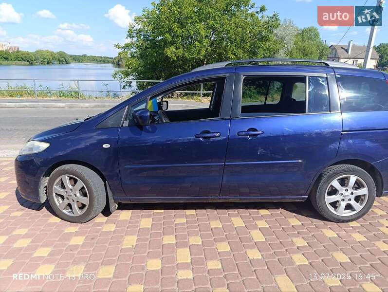 Мінівен Mazda 5 2006 в Вінниці