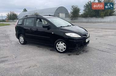 Мінівен Mazda 5 2008 в Вінниці