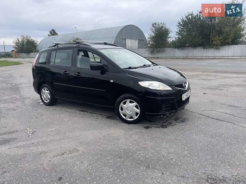 Mazda 5 2008
