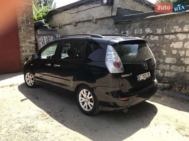 Минивэн Mazda 5 2006 в Николаеве
