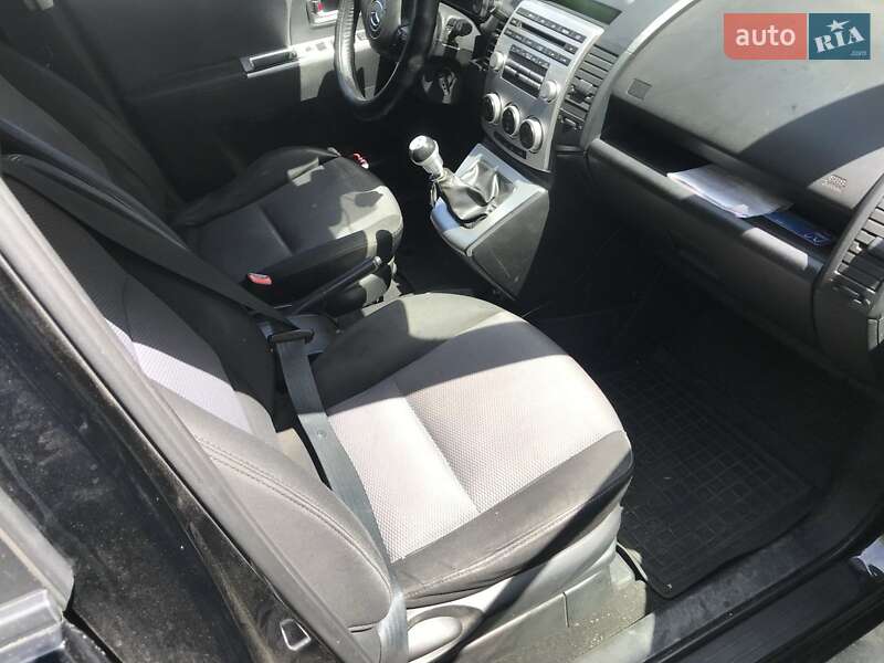 Минивэн Mazda 5 2006 в Николаеве