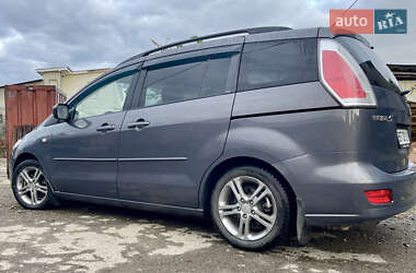 Минивэн Mazda 5 2008 в 