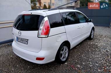 Mazda 5 2008