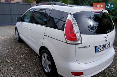 Минивэн Mazda 5 2008 в 