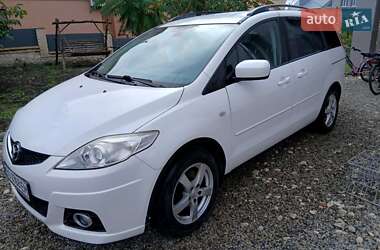 Минивэн Mazda 5 2008 в 