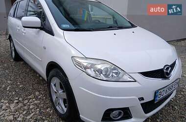 Минивэн Mazda 5 2008 в 