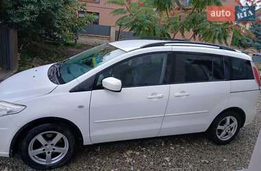 Минивэн Mazda 5 2008 в 