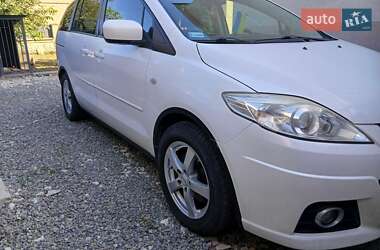 Минивэн Mazda 5 2008 в 