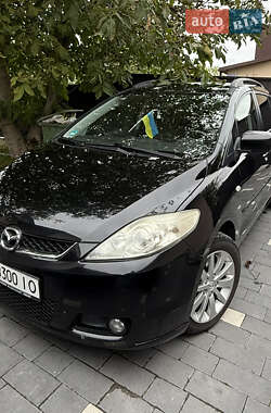 Минивэн Mazda 5 2007 в Тернополе