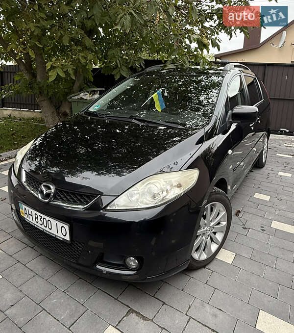 Mazda 5 2007