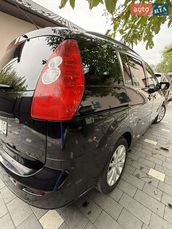 Минивэн Mazda 5 2007 в Тернополе