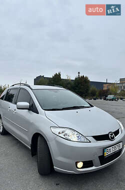 Минивэн Mazda 5 2006 в 