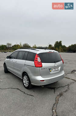 Минивэн Mazda 5 2006 в 