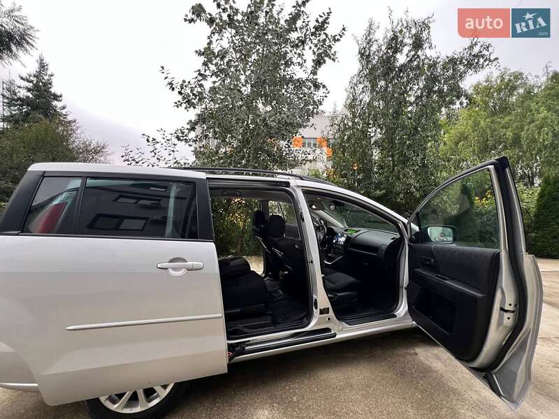 Мінівен Mazda 5 2008 в Ужгороді фото 6 Мінівен Mazda 5 2008 в Ужгороді