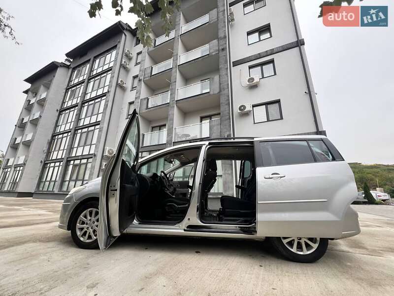 Мінівен Mazda 5 2008 в Ужгороді фото 10 Мінівен Mazda 5 2008 в Ужгороді
