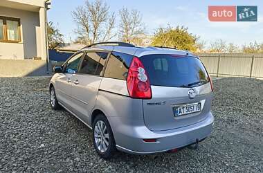 Минивэн Mazda 5 2006 в 