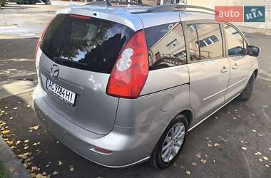 Минивэн Mazda 5 2006 в 