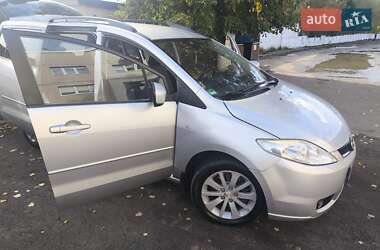 Минивэн Mazda 5 2006 в 