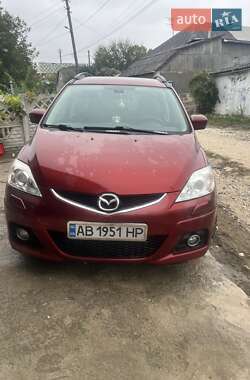 Минивэн Mazda 5 2008 в 