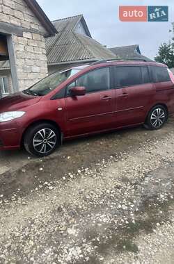 Mazda 5 2008