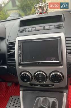 Минивэн Mazda 5 2008 в 