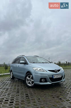 Mazda 5 2008