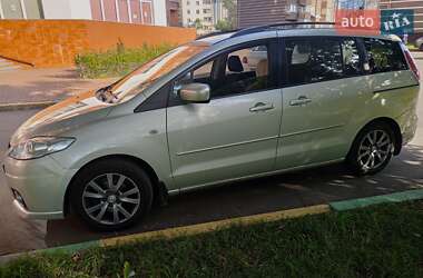 Мінівен Mazda 5 2009 в  фото 4 Мінівен Mazda 5 2009 в