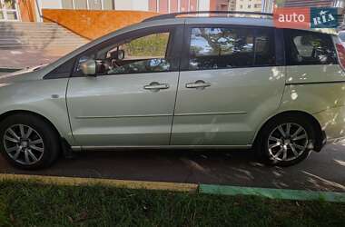 Мінівен Mazda 5 2009 в  фото 11 Мінівен Mazda 5 2009 в