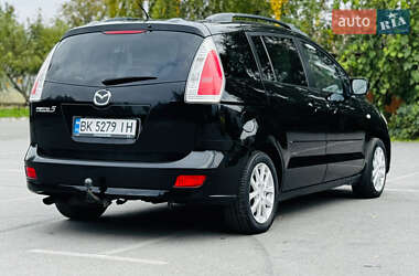 Минивэн Mazda 5 2009 в 