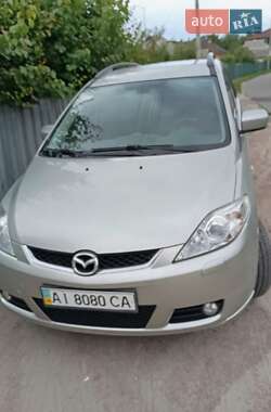 Mazda 5 2007