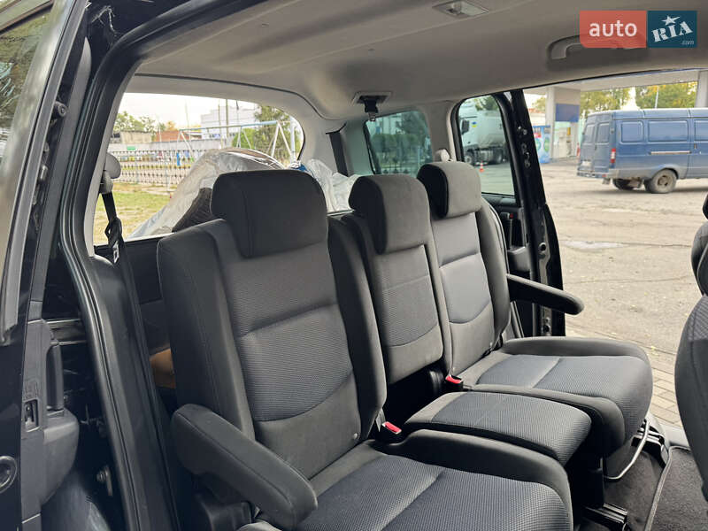 Минивэн Mazda 5 2007 в Лубнах