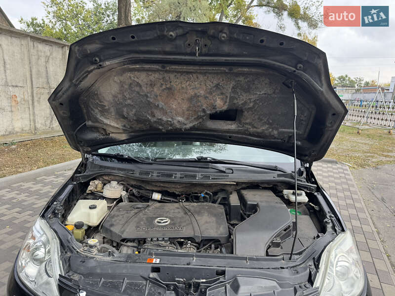 Минивэн Mazda 5 2007 в Лубнах