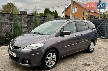 Минивэн Mazda 5 2007 в 