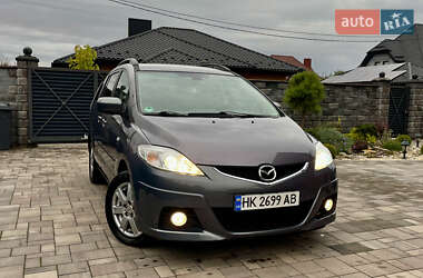 Mazda 5 2007