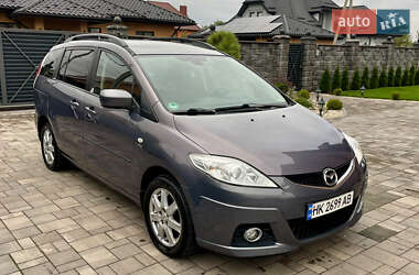 Минивэн Mazda 5 2007 в 
