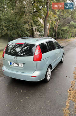 Минивэн Mazda 5 2007 в 