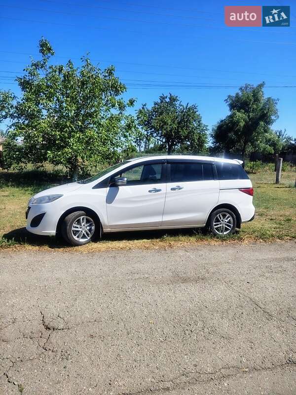 Минивэн Mazda 5 2014 в Днепре