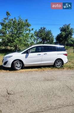 Минивэн Mazda 5 2014 в 