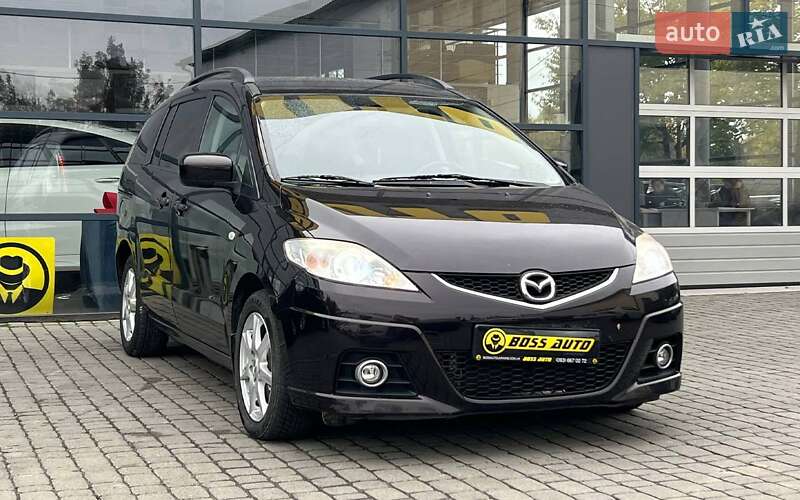Mazda 5 2010