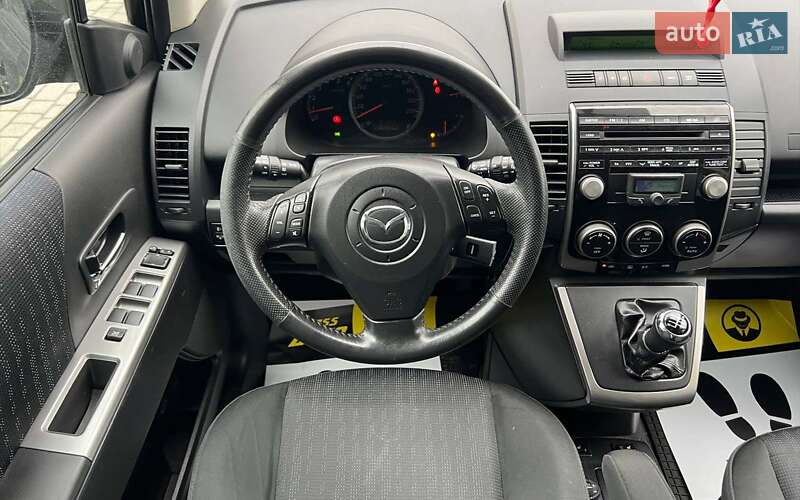 Минивэн Mazda 5 2010 в Ивано-Франковске фото 13 Минивэн Mazda 5 2010 в Ивано-Франковске
