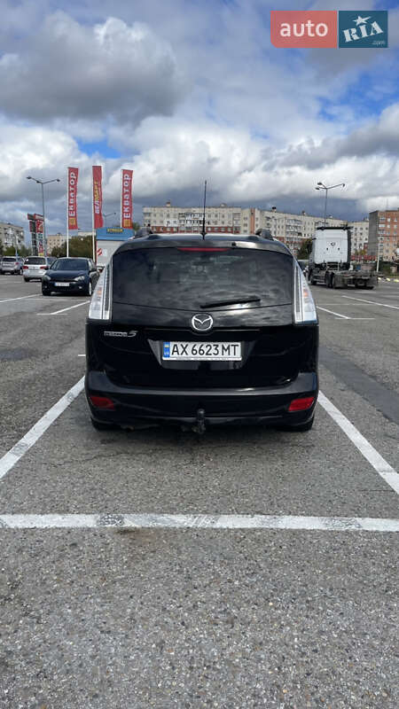 Минивэн Mazda 5 2009 в Черновцах
