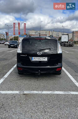 Минивэн Mazda 5 2009 в 