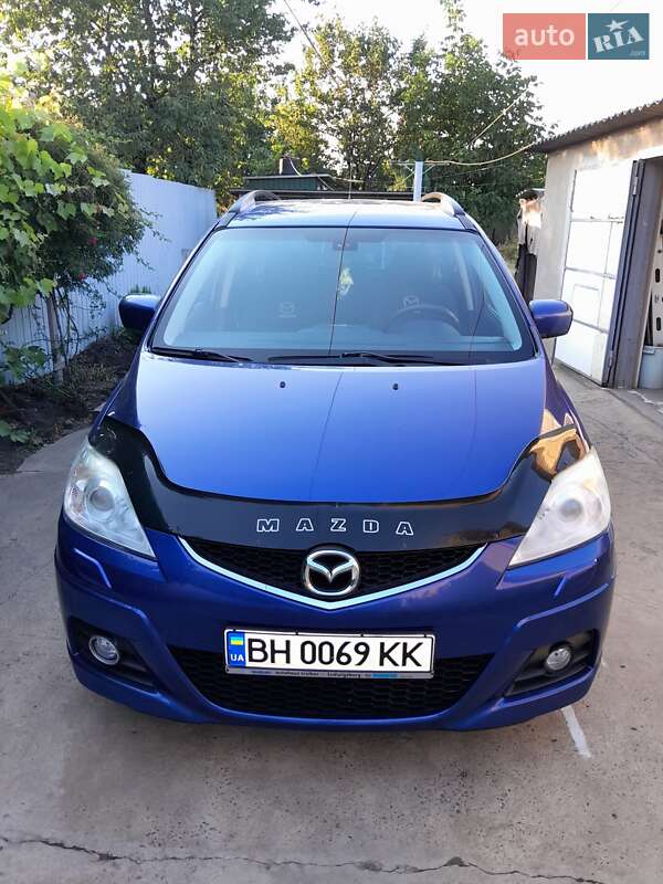 Минивэн Mazda 5 2008 в 