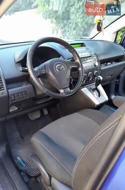 Минивэн Mazda 5 2008 в Подольске фото 15 Минивэн Mazda 5 2008 в Подольске