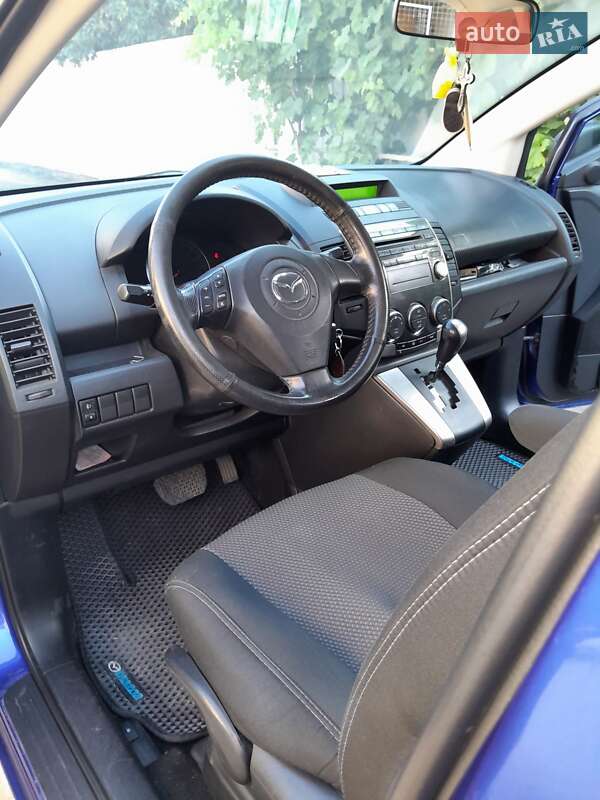 Мінівен Mazda 5 2008 в Подільську фото 15 Мінівен Mazda 5 2008 в Подільську