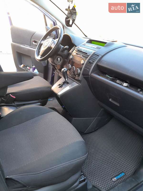 Мінівен Mazda 5 2008 в Подільську фото 20 Мінівен Mazda 5 2008 в Подільську