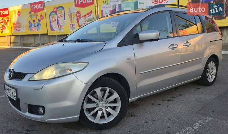 Минивэн Mazda 5 2006 в Виннице